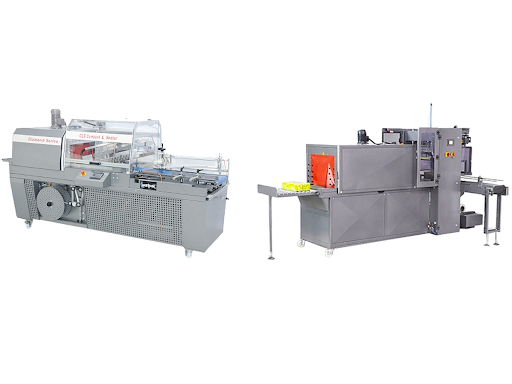  industrial shrink wrap machine